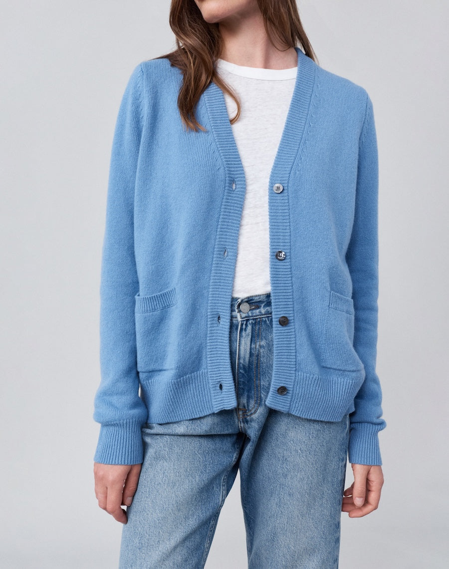 The Original Cardigan - Afternoon Blue
