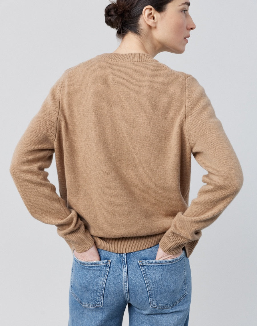 The Original Cardigan - Caramel