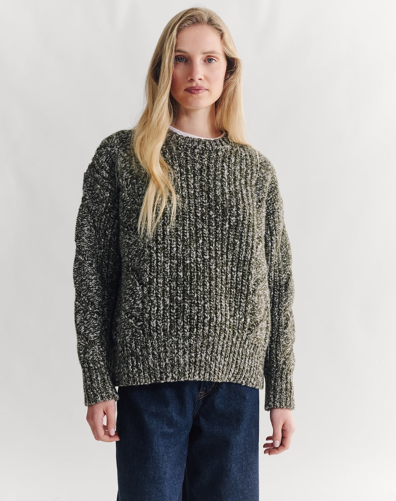 The Cocoon Crew - Moss Twist, Renewed + Restored
