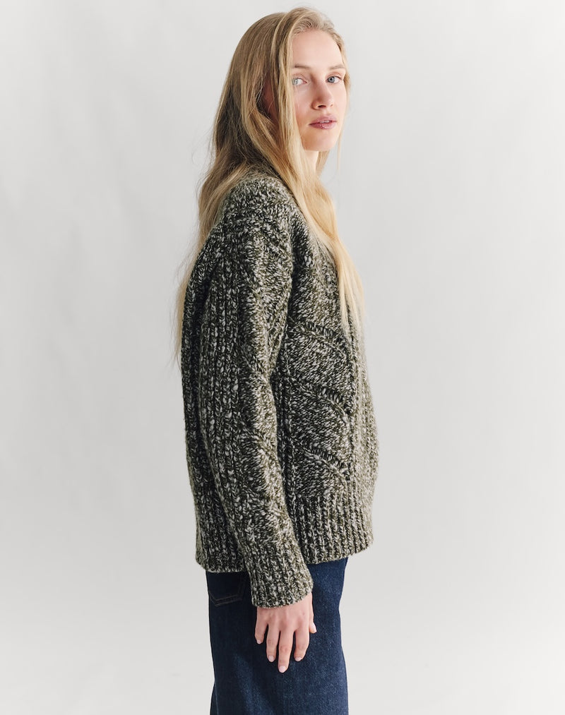 The Cocoon Crew - Moss Twist, Renewed + Restored