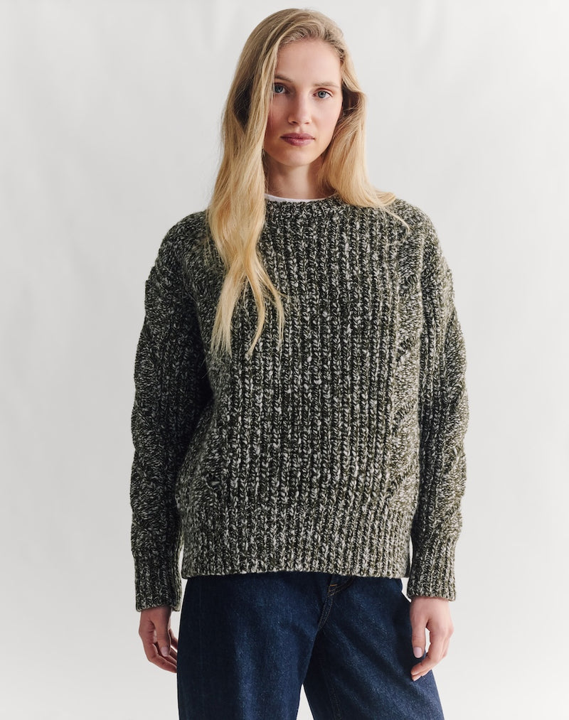 The Cocoon Crew - Moss Twist, Renewed + Restored