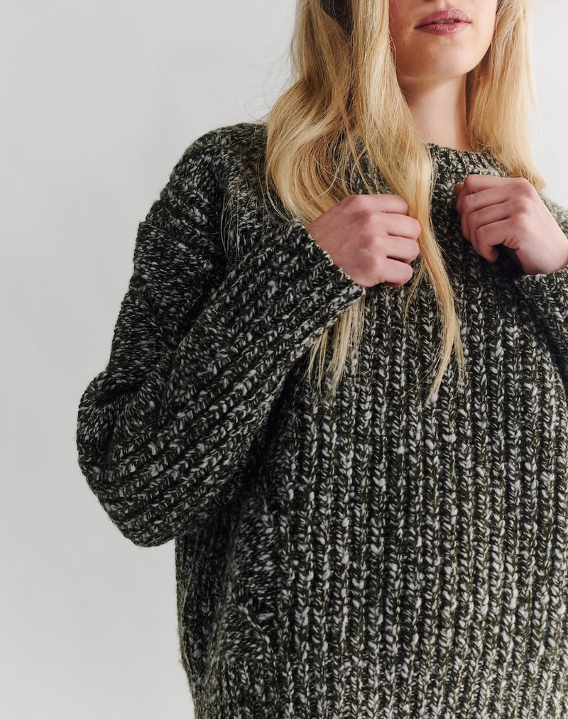 The Cocoon Crew - Moss Twist, Renewed + Restored