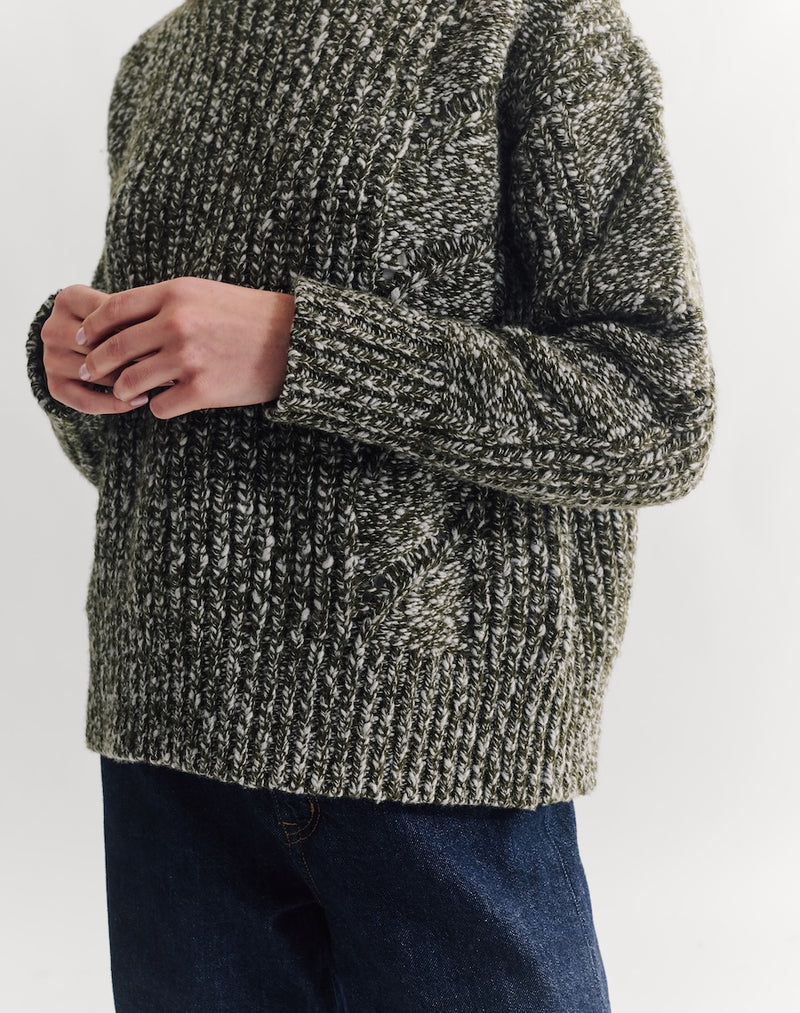 The Cocoon Crew - Moss Twist, Renewed + Restored