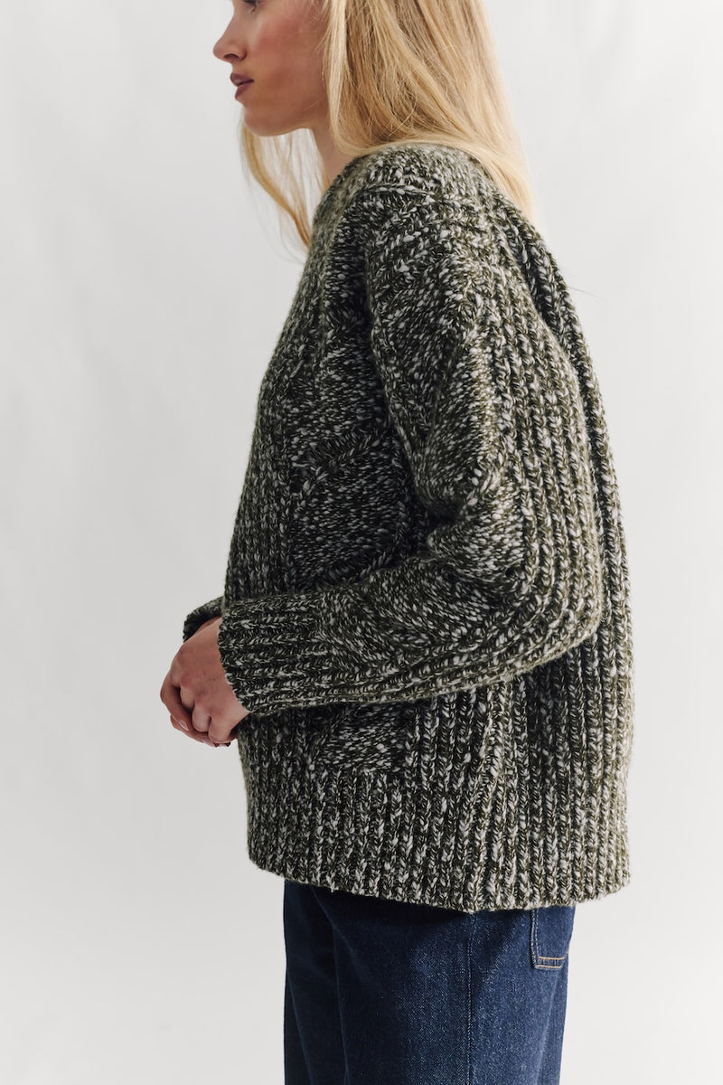 The Cocoon Crew - Moss Twist, Renewed + Restored