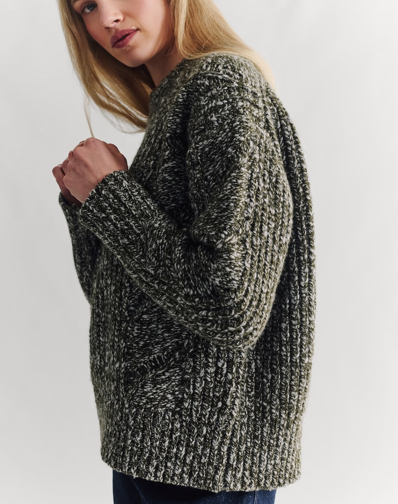 The Cocoon Crew - Moss Twist, Renewed + Restored