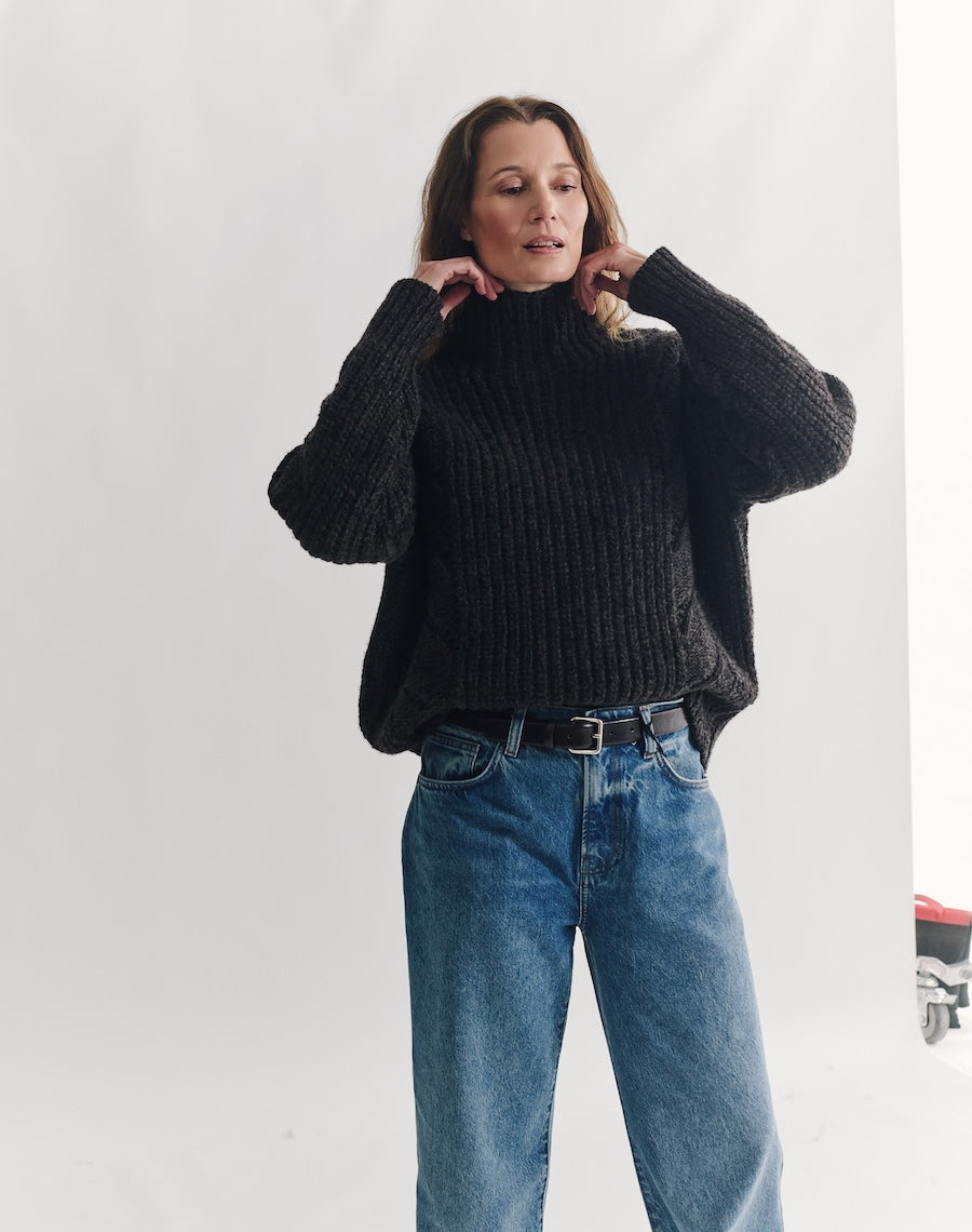 The Cocoon Funnel - Espresso Twist