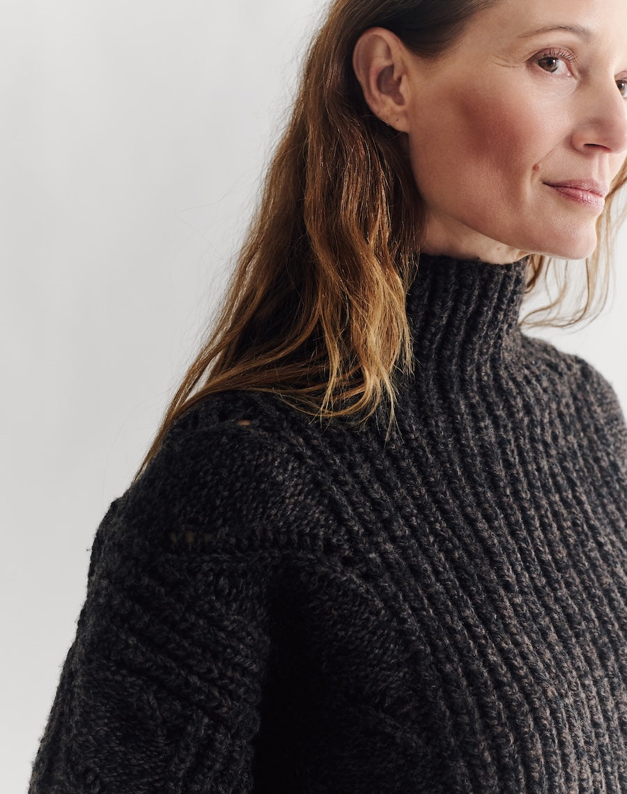 The Cocoon Funnel - Espresso Twist