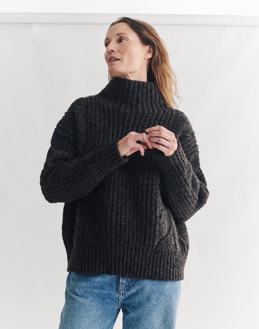 The Cocoon Funnel - Espresso Twist