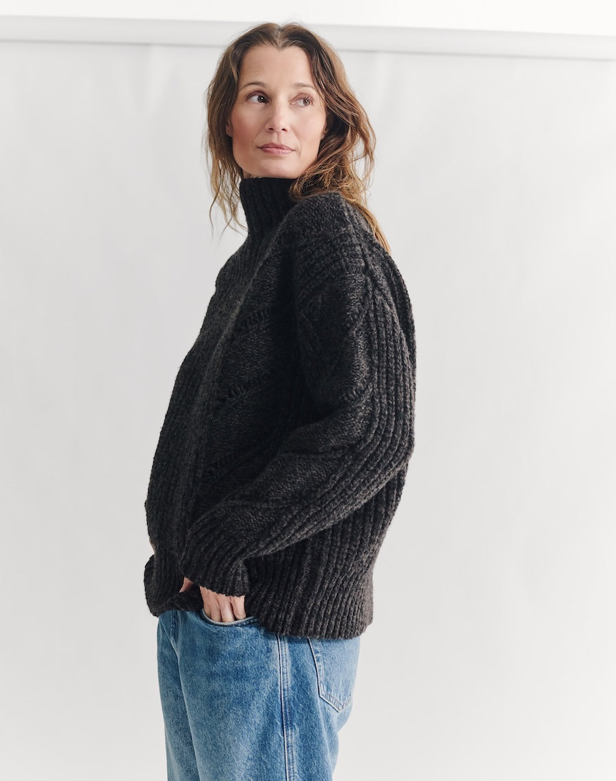 The Cocoon Funnel - Espresso Twist