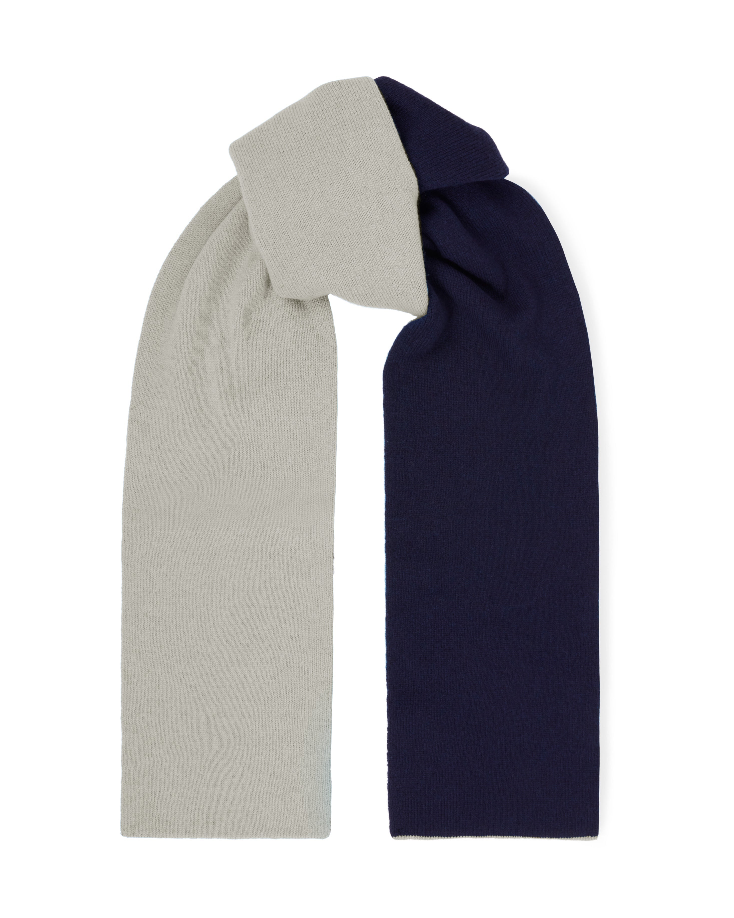 The Scarf - Midnight + Lait