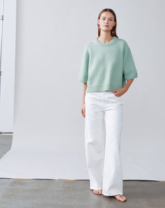 The EASY Tee - Celadon