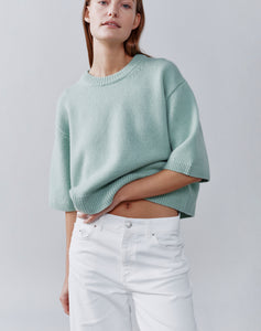 The EASY Tee - Celadon