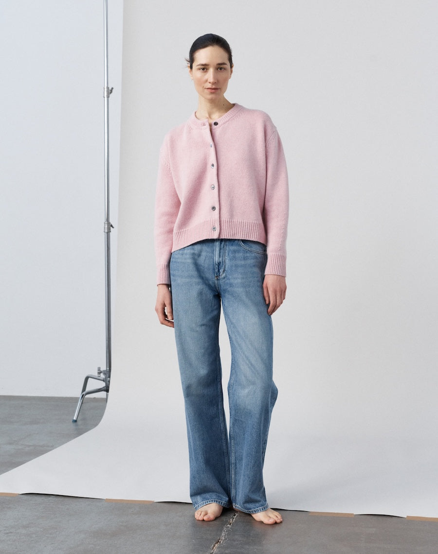 The Easy Cardigan - Nymph