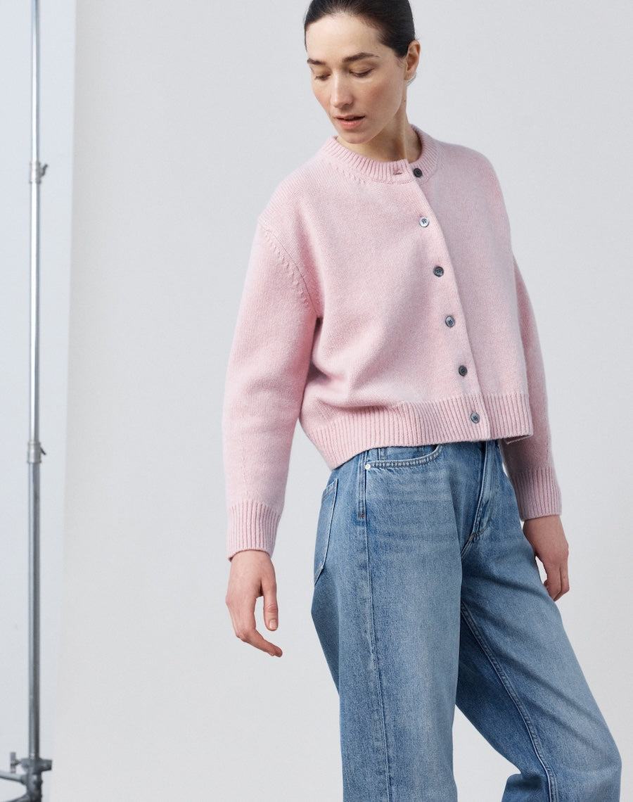 The Easy Cardigan - Nymph