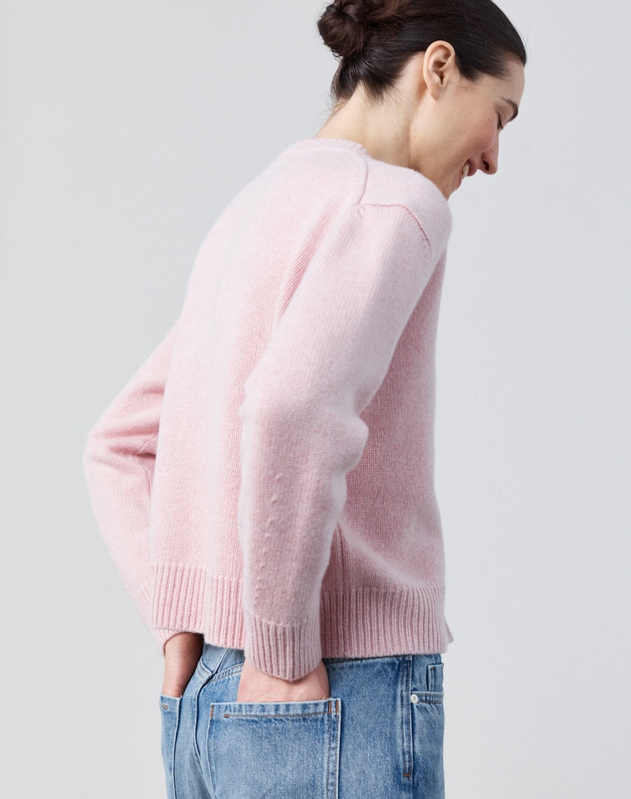 The Easy Cardigan - Nymph