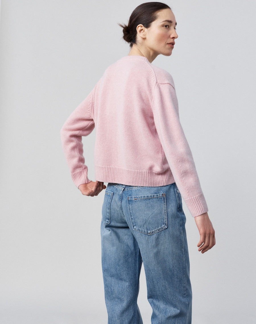 The Easy Cardigan - Nymph