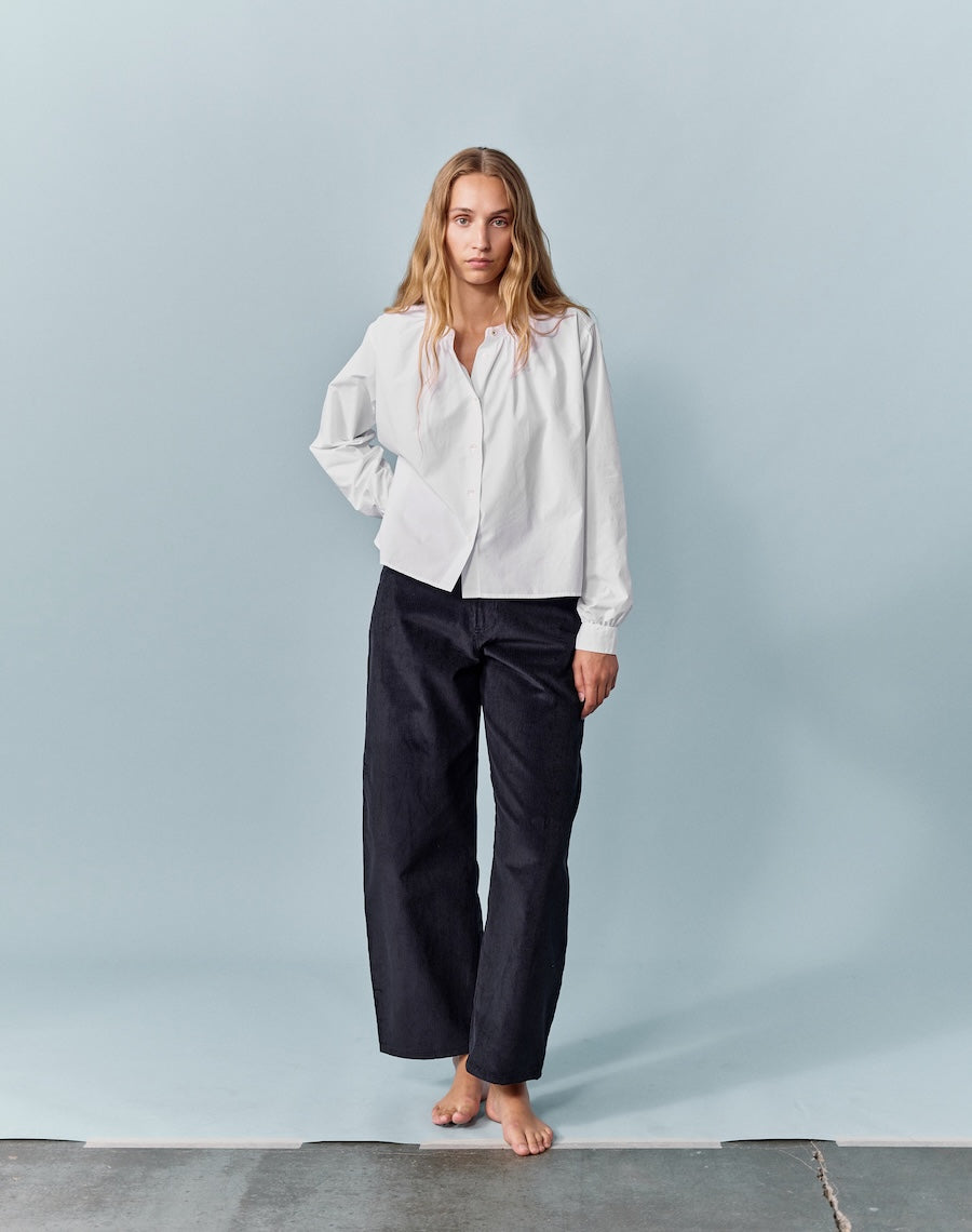 The Easy Shirt - White