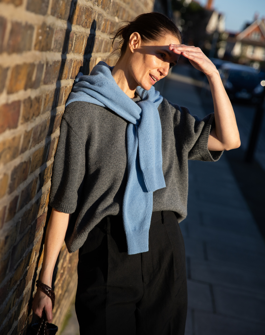 The Easy Tee - Fossil