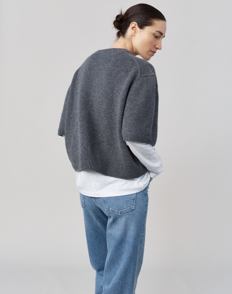 The Easy Tee - Fossil