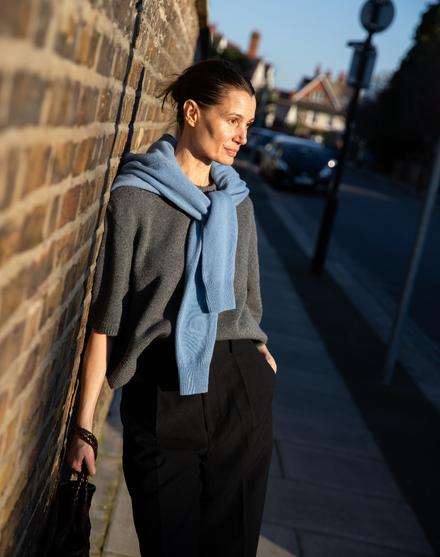 The Easy Tee - Fossil