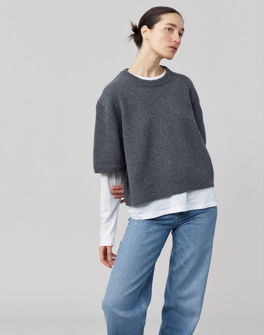 The Easy Tee - Fossil