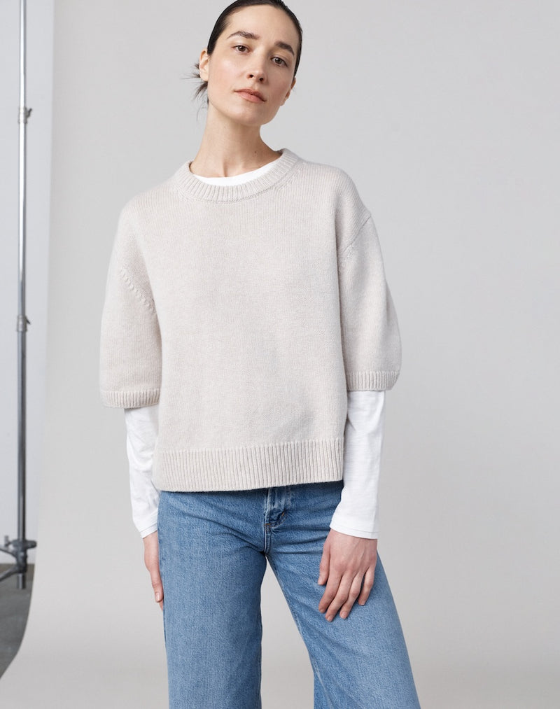 The Easy Tee - Lait