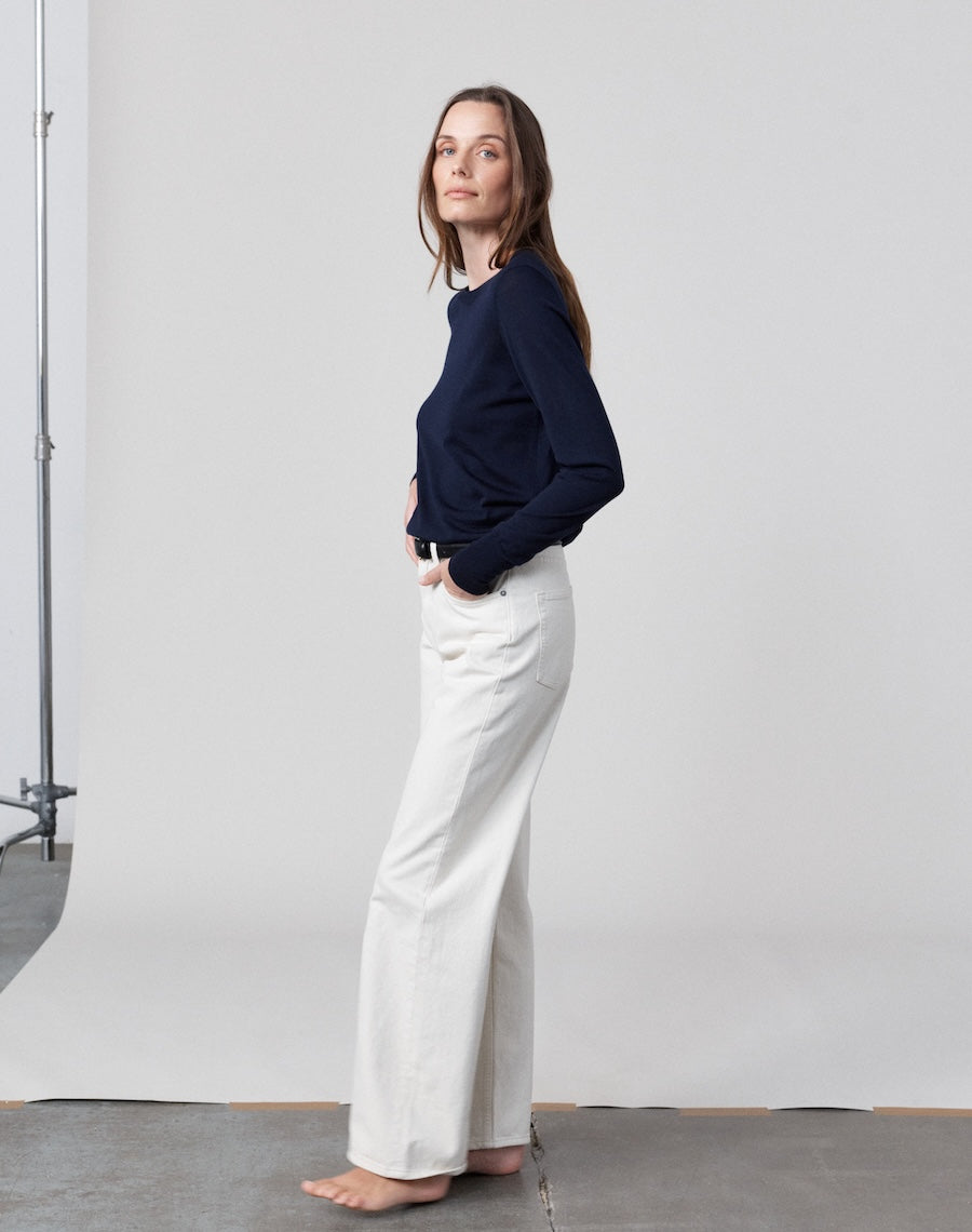 The Extra Fine Crew - Navy