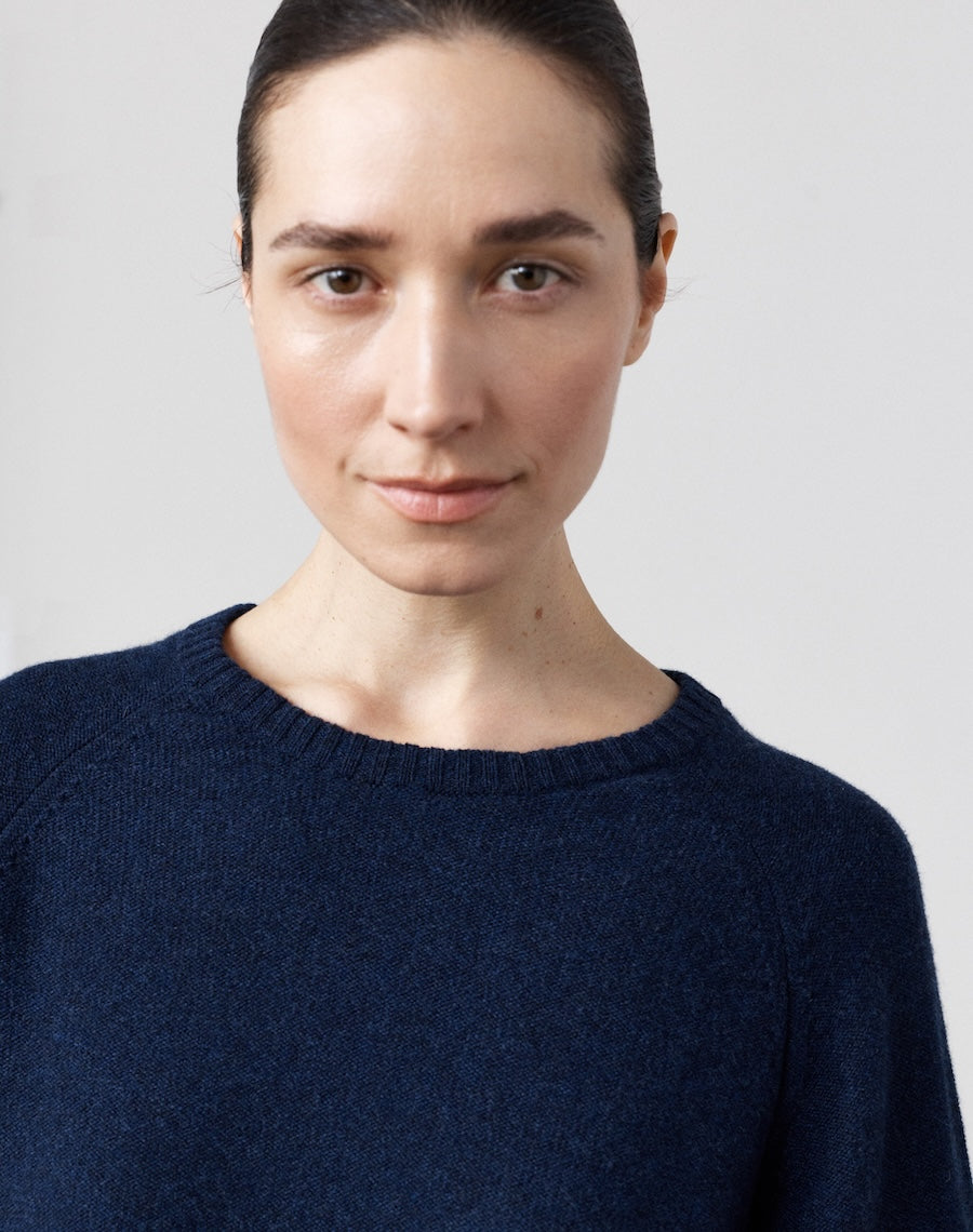 The Gentle Crew - Navy Marl