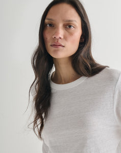 The LINEN 01 - White