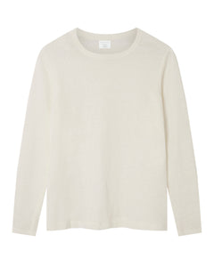 The LINEN 01 - White