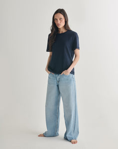 The LINEN 02 - Navy