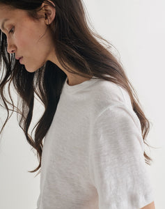 The LINEN 02 - White