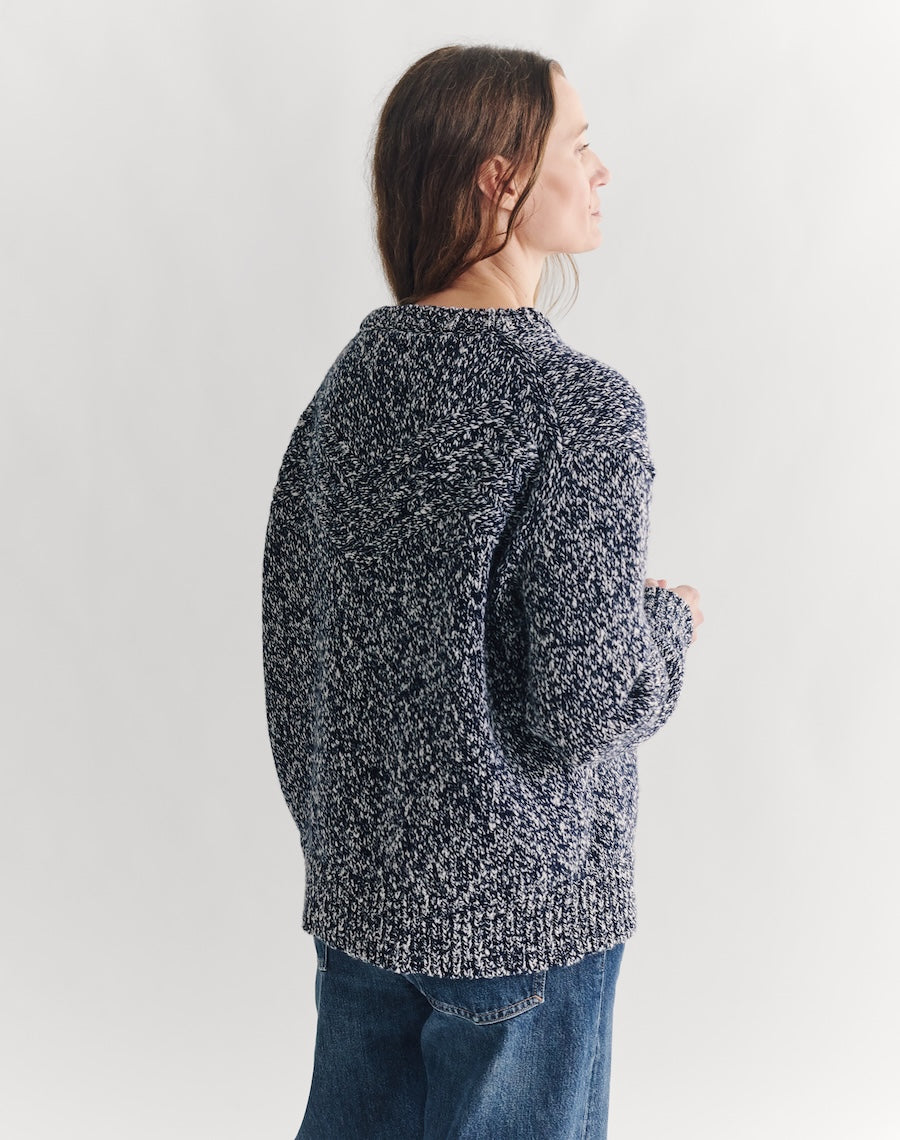 The Lorton 011 - Navy Twist