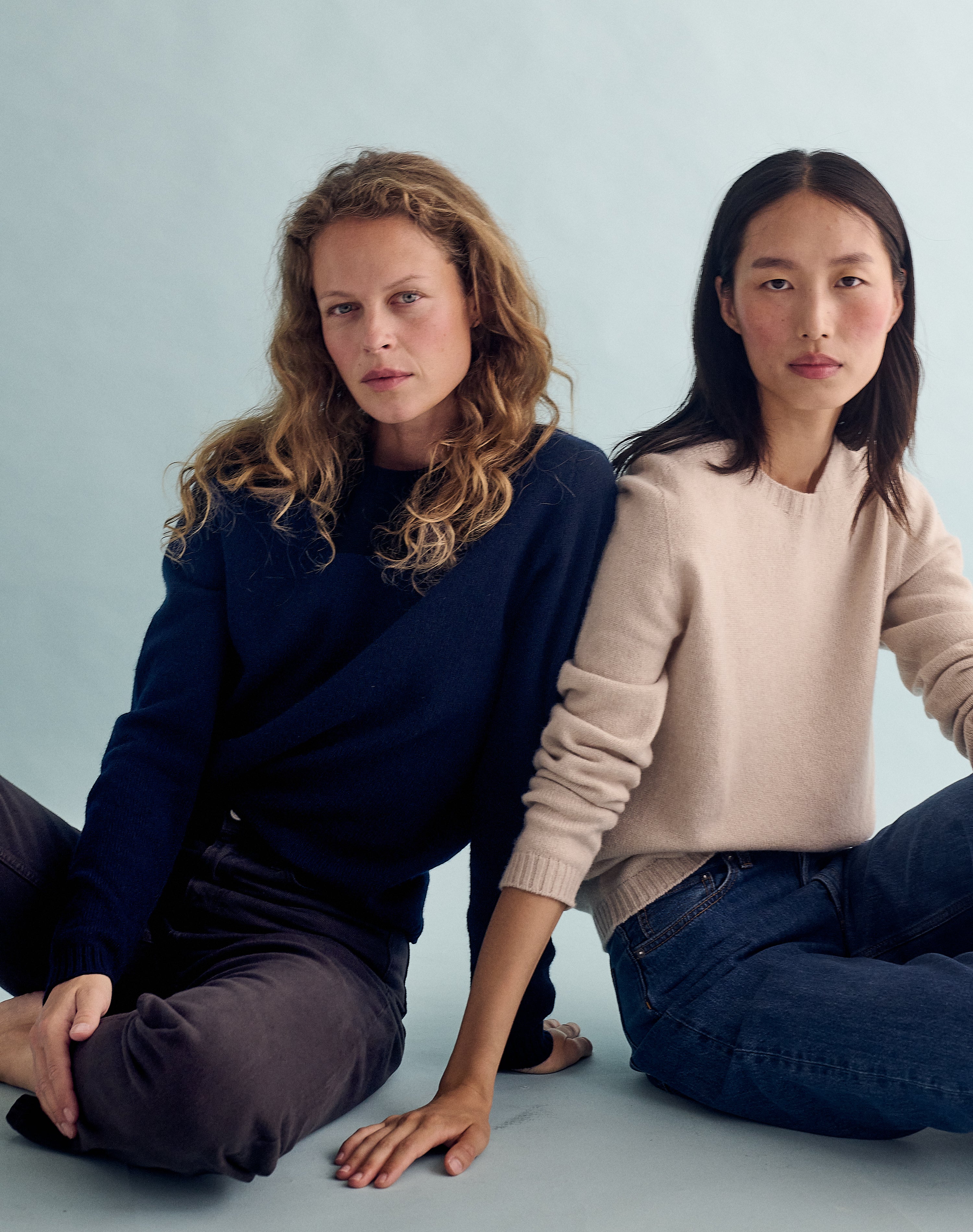 The New Classic Crew - Lait