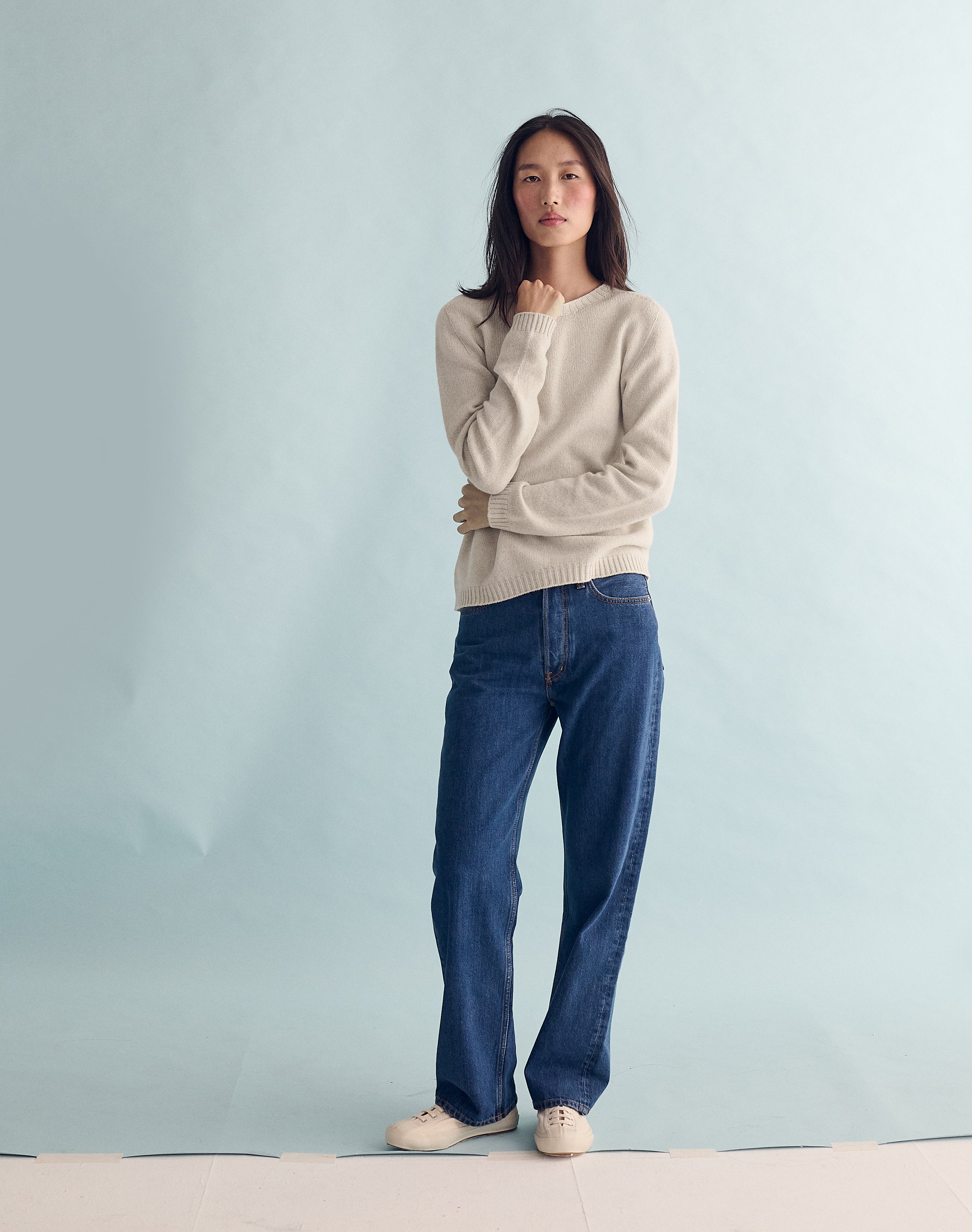 The New Classic Crew - Lait