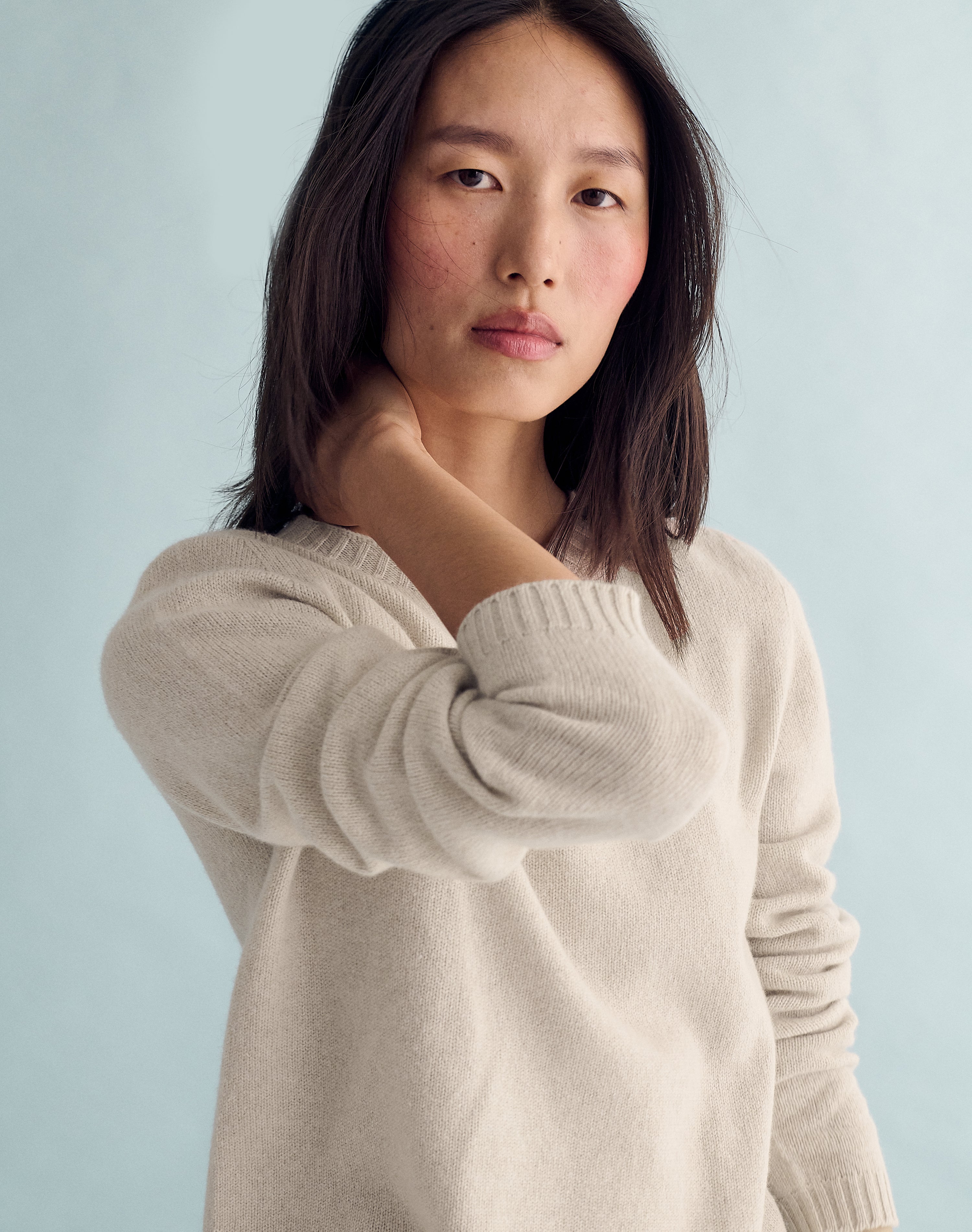 The New Classic Crew - Lait