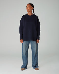 The OVERSIZE - Navy