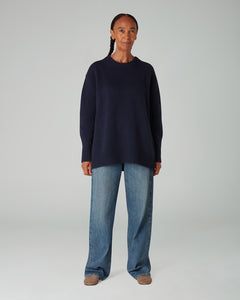 The OVERSIZE - Navy