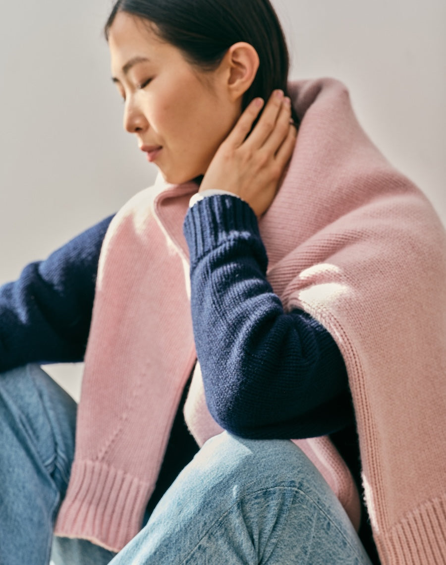 The Oversize - Navy
