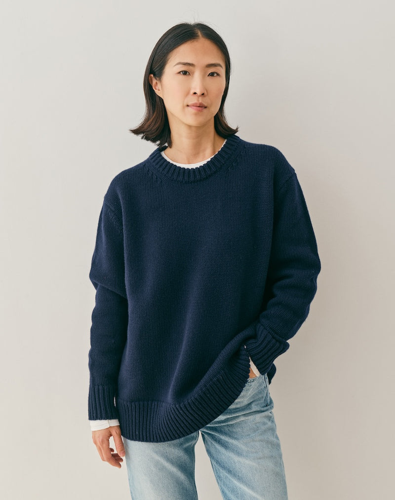 The Oversize - Navy