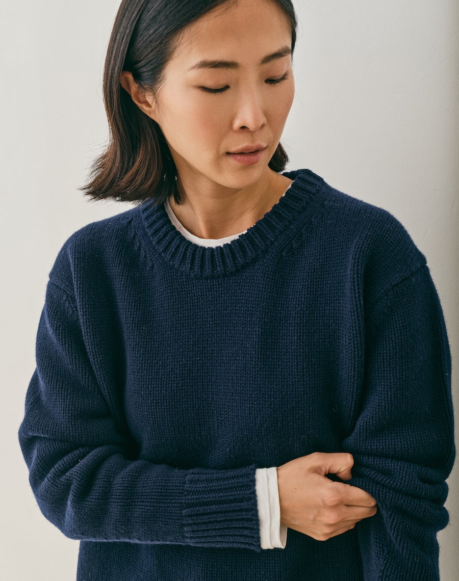 The Oversize - Navy