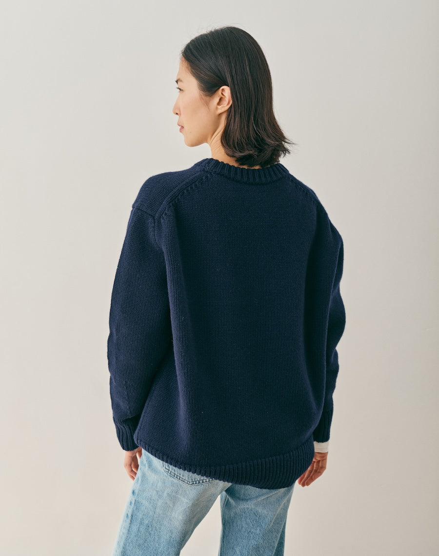 The Oversize - Navy