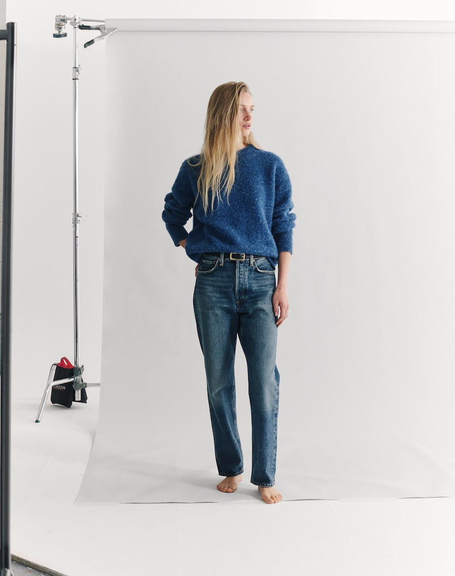 The Brushed Shetland - Breckon