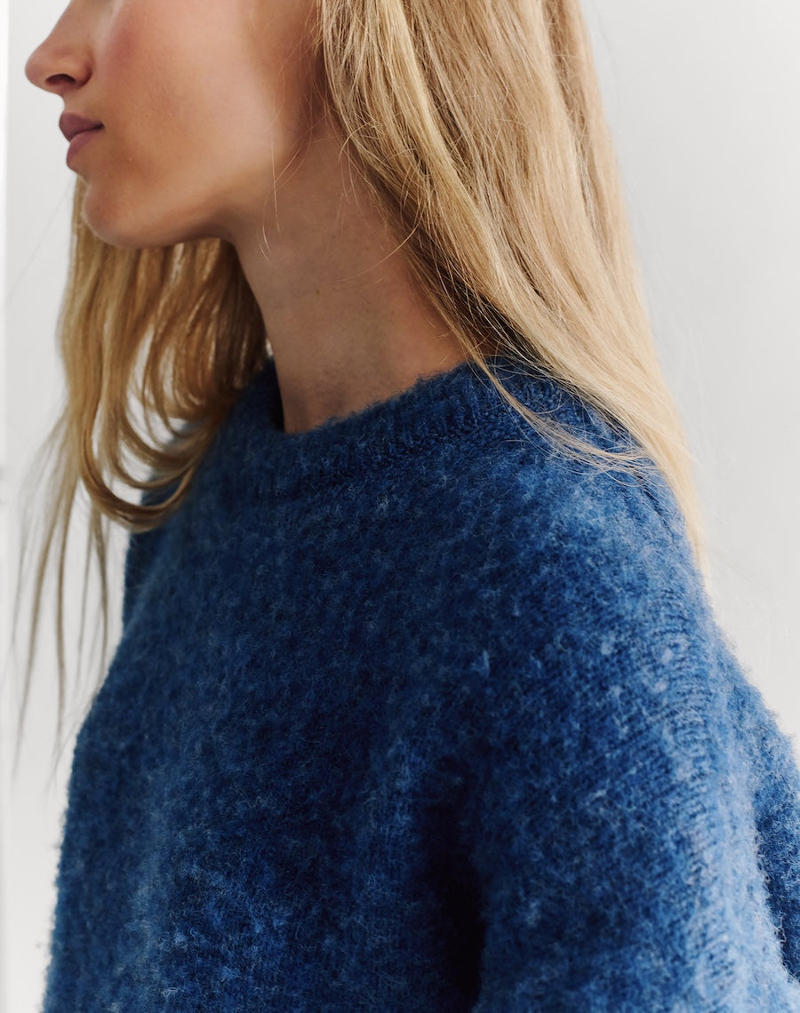 The Brushed Shetland - Breckon