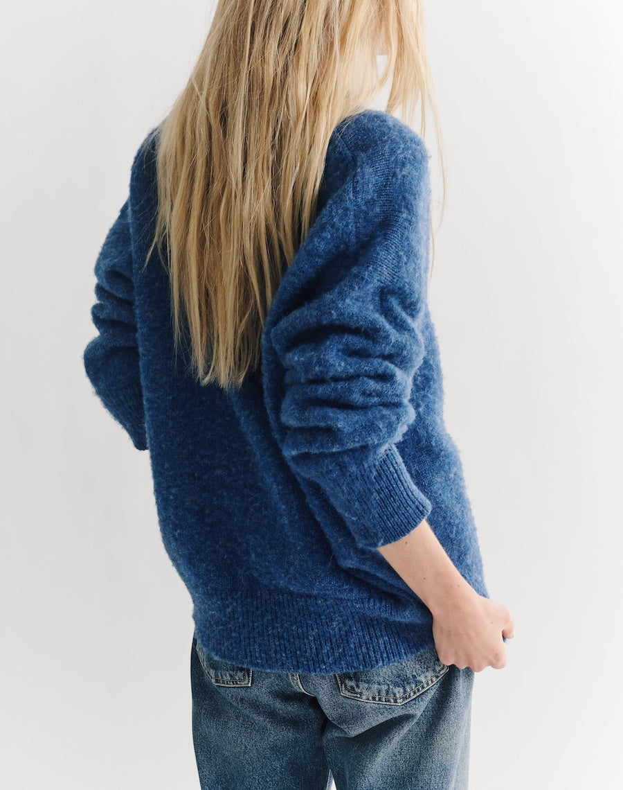 The Brushed Shetland - Breckon