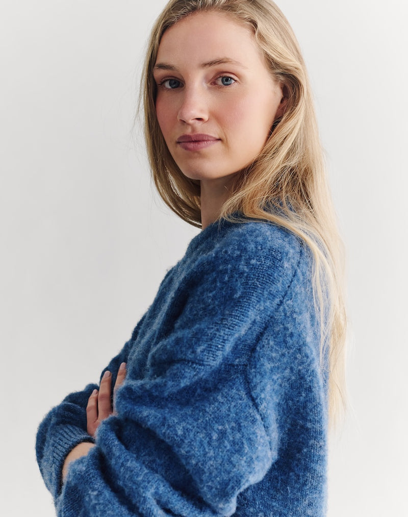 The Brushed Shetland - Breckon