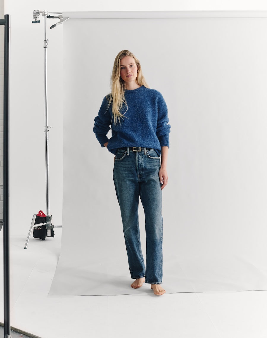 The Brushed Shetland - Breckon