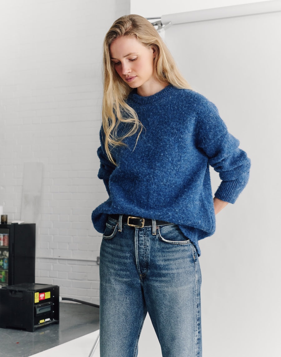 The Brushed Shetland - Breckon