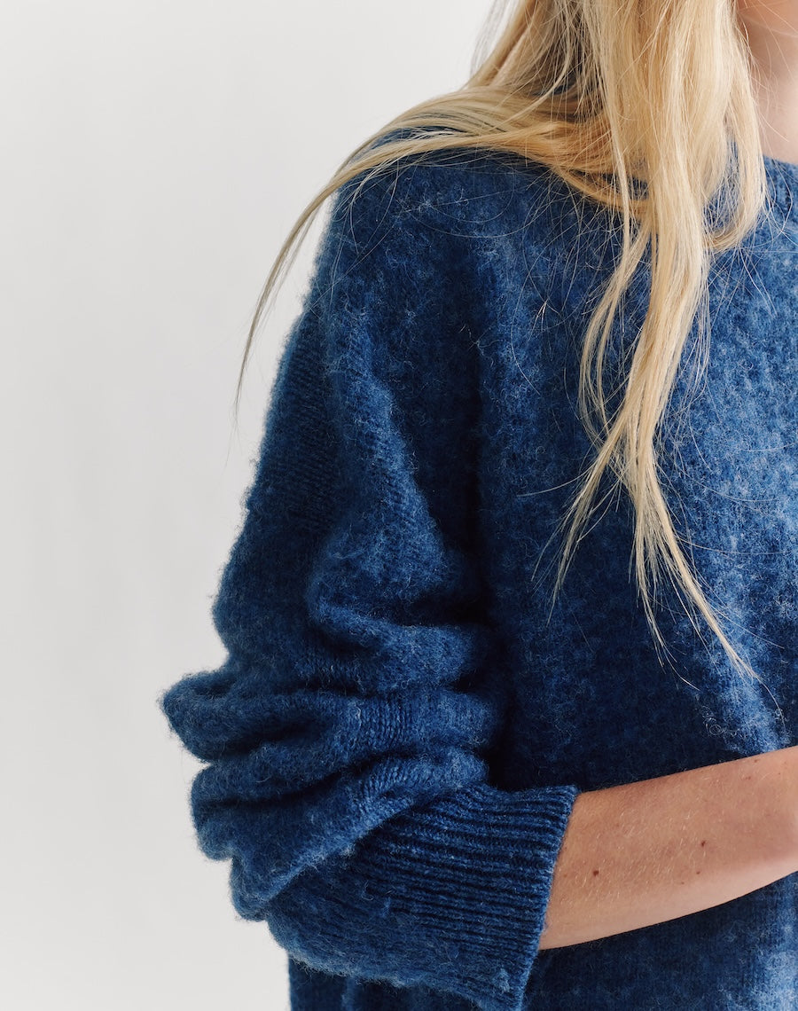 The Brushed Shetland - Breckon