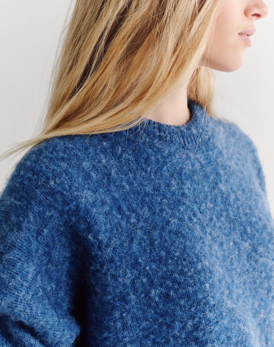 The Brushed Shetland - Breckon